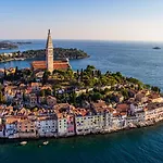 Rooms In Rovinj With A Sea View, Balcony, Air Conditioning, Wifi 81-2