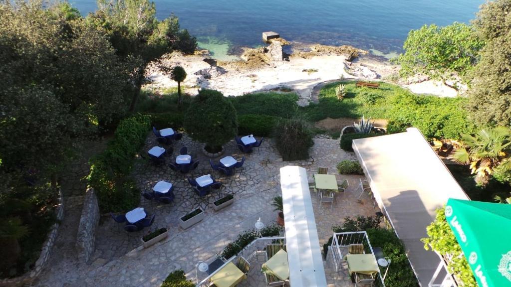 Gasthof In With A Sea View, Balcony, Air Conditioning, Wifi 81-2 Rovinj